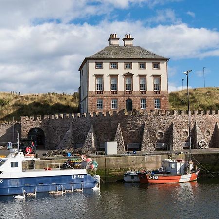 Merchant'S House - Large Two Floor Apartment!! Sleeps Up To 11 People, First Floor Available Separately, Sleeping 2 People At A Reduced Rate!!! Eyemouth Extérieur photo