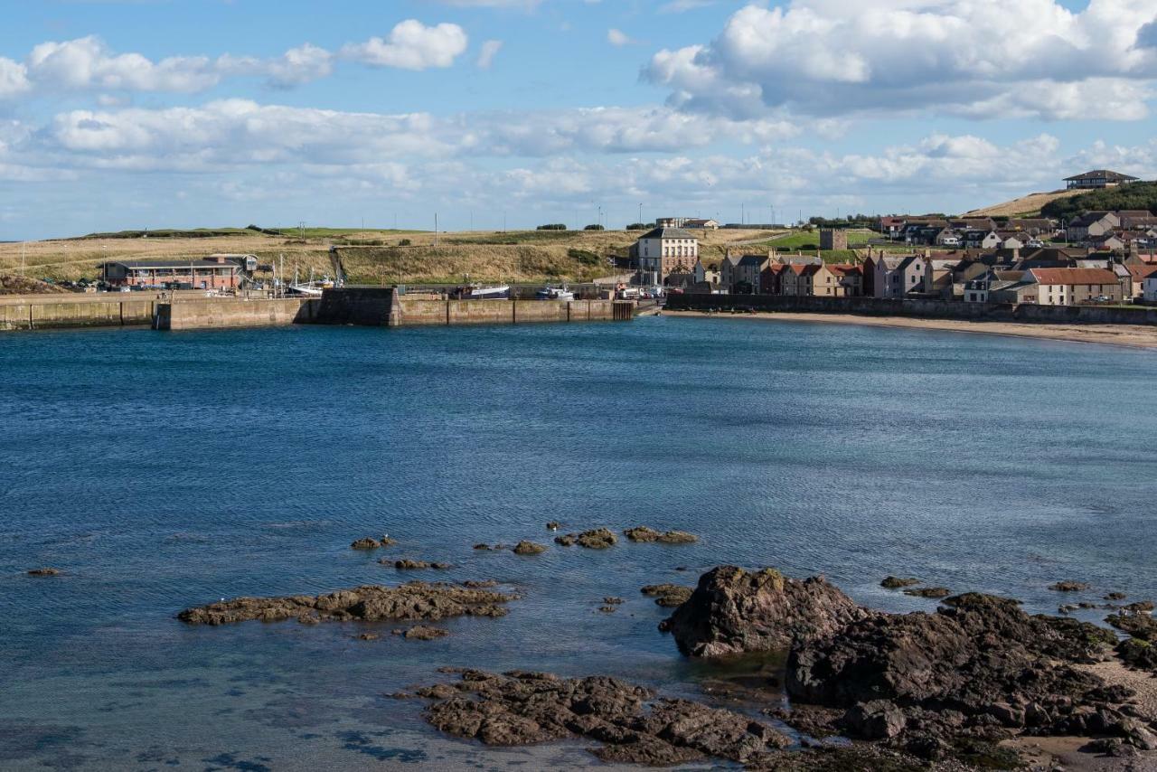 Merchant'S House - Large Two Floor Apartment!! Sleeps Up To 11 People, First Floor Available Separately, Sleeping 2 People At A Reduced Rate!!! Eyemouth Extérieur photo