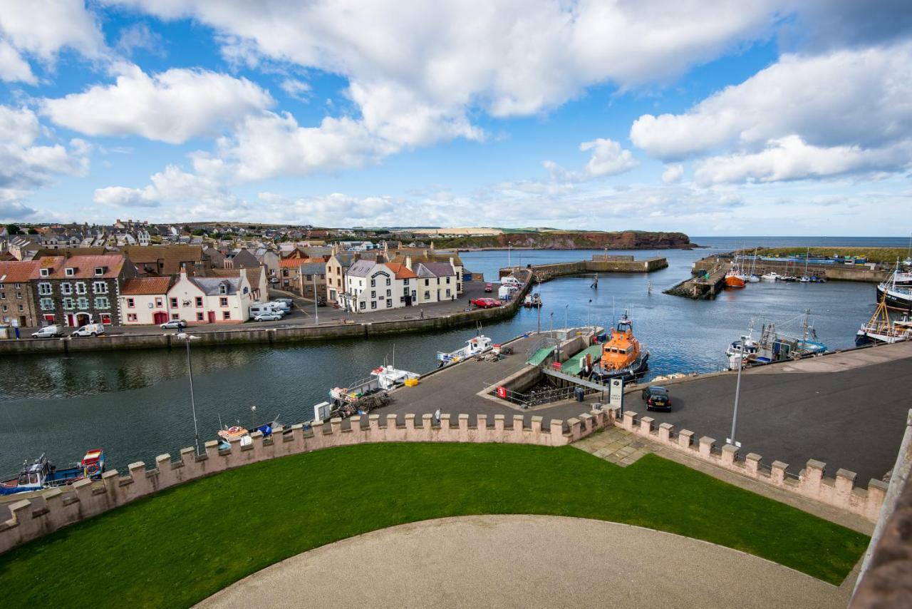 Merchant'S House - Large Two Floor Apartment!! Sleeps Up To 11 People, First Floor Available Separately, Sleeping 2 People At A Reduced Rate!!! Eyemouth Extérieur photo