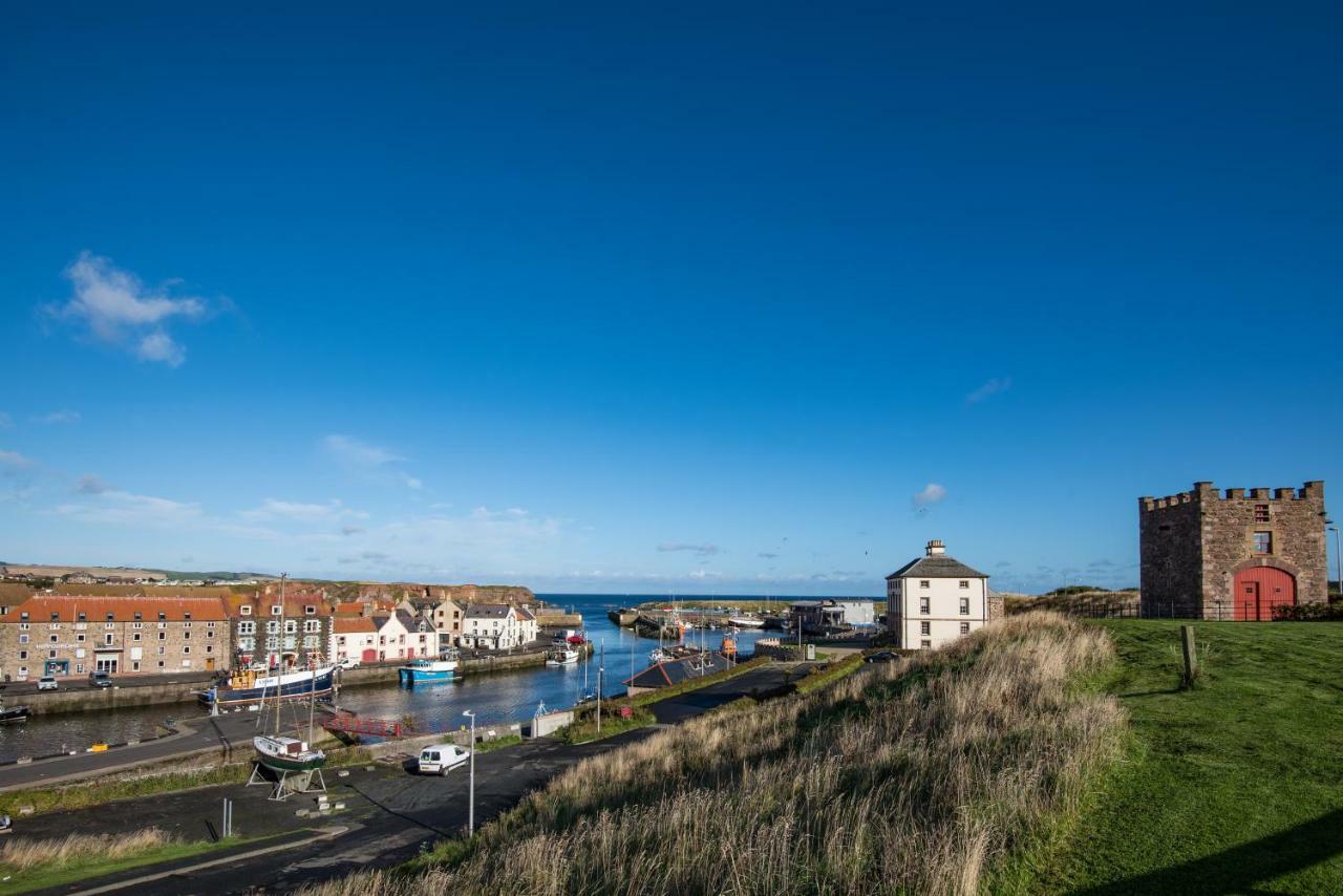 Merchant'S House - Large Two Floor Apartment!! Sleeps Up To 11 People, First Floor Available Separately, Sleeping 2 People At A Reduced Rate!!! Eyemouth Extérieur photo